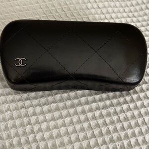 Chanel sunglass/eyeglass hard case